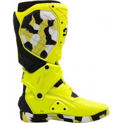 Bottes SIDI Crossair X - jaune/noir - Dr Rider