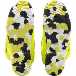 Bottes SIDI Crossair X - jaune/noir - Dr Rider