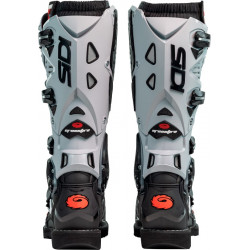 Bottes SIDI Crossfire 3 - noir / Cendre | Dr Rider