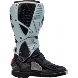 Bottes SIDI Crossfire 3 - noir / Cendre | Dr Rider