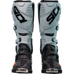 Bottes SIDI Crossfire 3 - noir / Cendre | Dr Rider