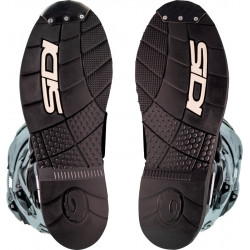 Bottes SIDI Crossfire 3 - noir / Cendre | Dr Rider