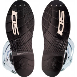 Bottes SIDI Crossfire 3 - noir / blanc | Dr Rider
