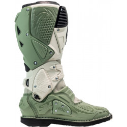 Bottes SIDI Crossfire 3 - Army / Sable - Dr Rider