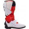 Bottes SIDI Crossfire 3 - rouge / blanc - Dr Rider