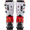 Bottes SIDI Crossfire 3 - rouge / blanc - Dr Rider