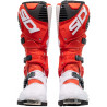Bottes SIDI Crossfire 3 - rouge / blanc - Dr Rider