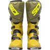 Bottes SIDI Crossfire 3 - vert olive/jaune - Dr Rider