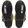 Bottes SIDI Crossfire 3 - vert olive/jaune - Dr Rider