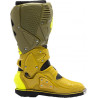 Bottes SIDI Crossfire 3 - vert olive/jaune - Dr Rider