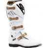 Bottes SIDI Crossfire 3 - blanc/bronze - Dr Rider