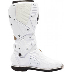 Bottes SIDI Crossfire 3 - blanc/bronze - Dr Rider