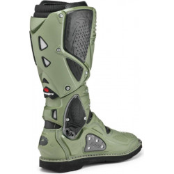 Bottes SIDI Crossfire 3 - Army/noir - Dr Rider