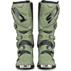 Bottes SIDI Crossfire 3 - Army/noir - Dr Rider