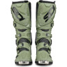 Bottes SIDI Crossfire 3 - Army/noir - Dr Rider