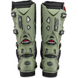Bottes SIDI Crossfire 3 - Army/noir - Dr Rider