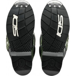 Bottes SIDI Crossfire 3 - Army/noir - Dr Rider