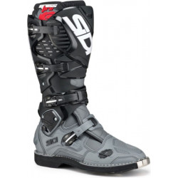 Bottes SIDI Crossfire 3 - gris/noir - Dr Rider