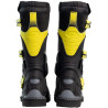 Bottes enfants SIDI Flame - noir / Citron / gris - Dr Rider