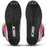 Bottes SIDI Crossair HD Billy Bolt Special Edition - blanc / rose - Dr Rider