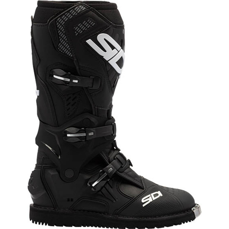 Bottes SIDI Crossair HD - noir - Dr Rider