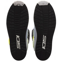 Bottes SIDI Crossair HD - blanc/violet - Dr Rider
