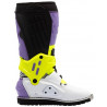 Bottes SIDI Crossair HD - blanc/violet - Dr Rider