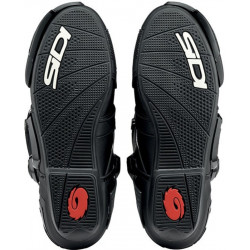 Bottes SIDI Rex - noir - Dr Rider
