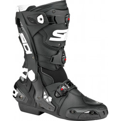 Bottes SIDI Rex - noir / blanc - Dr Rider