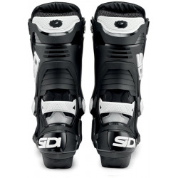 Bottes SIDI Rex - noir / blanc - Dr Rider
