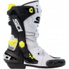 Bottes SIDI Rex - blanc / noir / jaune - Dr Rider