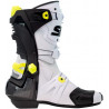Bottes SIDI Rex - blanc / noir / jaune - Dr Rider