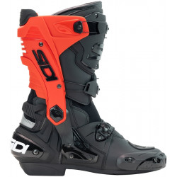 Bottes SIDI Rex - noir / rouge - Dr Rider