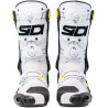 Bottes SIDI Rex - blanc / noir / jaune - Dr Rider