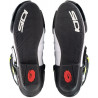 Bottes SIDI Rex - blanc / noir / jaune - Dr Rider