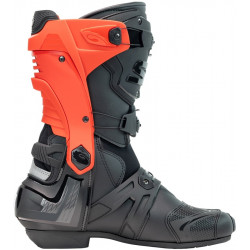 Bottes SIDI Rex - noir / rouge - Dr Rider