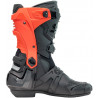 Bottes SIDI Rex - noir / rouge - Dr Rider