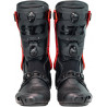 Bottes SIDI Rex - noir / rouge - Dr Rider