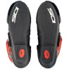 Bottes SIDI Rex - noir / rouge - Dr Rider