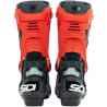 Bottes SIDI Rex - noir / rouge - Dr Rider