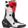 Bottes SIDI Mag-2 Air - blanc/noir/rouge - Dr Rider