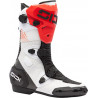 Bottes SIDI Mag-2 Air - blanc/noir/rouge - Dr Rider
