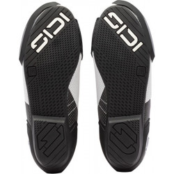 Bottes SIDI Mag-2 Air - blanc/noir/rouge - Dr Rider