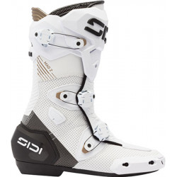 Bottes SIDI Mag-2 Air - blanc/noir - Dr Rider
