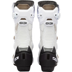 Bottes SIDI Mag-2 Air - blanc/noir - Dr Rider