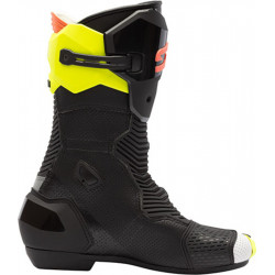 Bottes SIDI Mag-2 Air - Fluo Yellow/Fluo Coral - Dr Rider