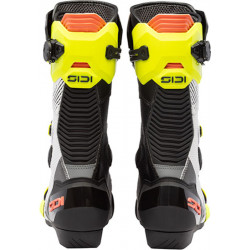Bottes SIDI Mag-2 Air - Fluo Yellow/Fluo Coral - Dr Rider