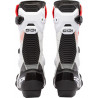 Bottes SIDI Mag-2 Air - blanc/noir/rouge - Dr Rider