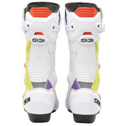 Bottes SIDI Mag-2 Air - jaune/blanc - Dr Rider