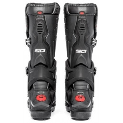 Bottes SIDI Atojo SRS - blanc/gris - Dr Rider